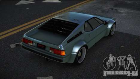 BMW M1 Jopaf для GTA 4