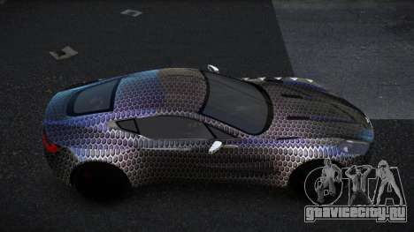 Aston Martin One-77 Exnir S4 для GTA 4