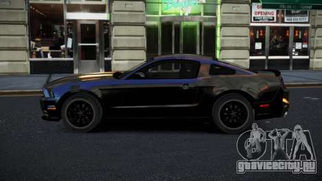 Ford Mustang Navia S10 для GTA 4