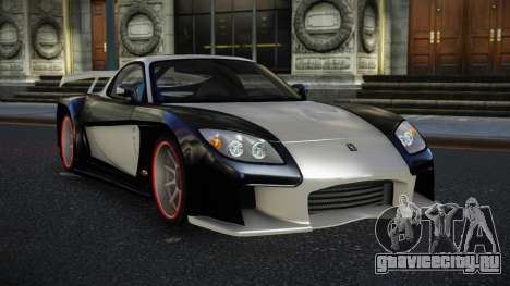 Mazda RX-7 Bitmonas для GTA 4