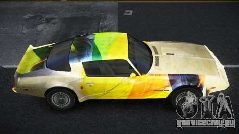 Pontiac Trans AM Seanel S10 для GTA 4