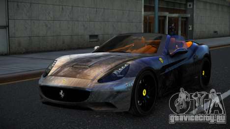 Ferrari California Saren S11 для GTA 4