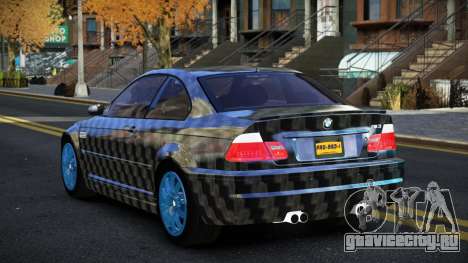 BMW M3 E46 Naleyria S14 для GTA 4