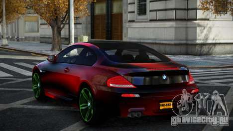 BMW M6 Aryli S2 для GTA 4