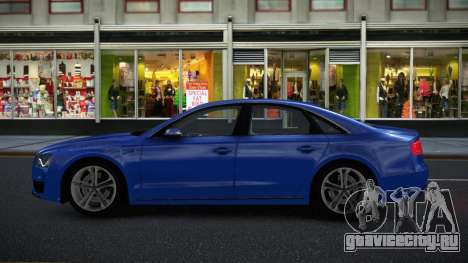 Audi S8 Yahifuw для GTA 4