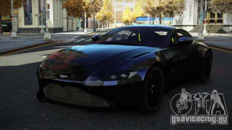 Aston Martin Vantage Ujoh для GTA 4