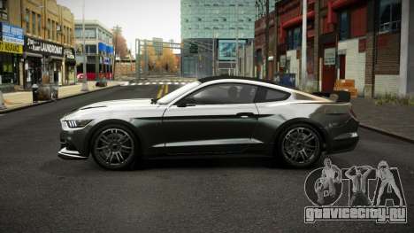 Ford Mustang Sallxa для GTA 4