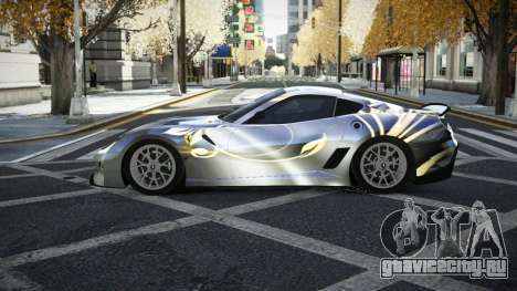 Ferrari 599 Rophy S2 для GTA 4