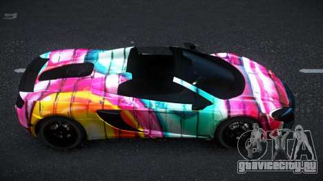 McLaren 650S Ferave S13 для GTA 4