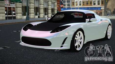 Tesla Roadster Danyeko для GTA 4