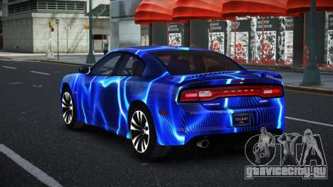 Dodge Charger Lujuba S1 для GTA 4