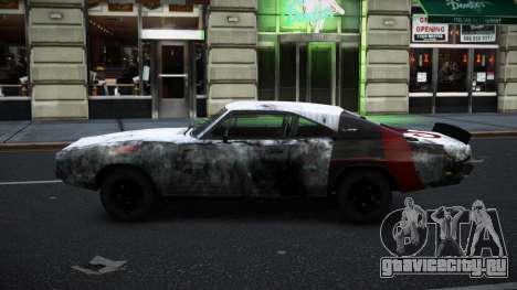 Dodge Charger Zasex S3 для GTA 4