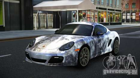 Porsche Cayman Thoren S3 для GTA 4
