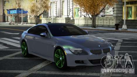 BMW M6 Aryli для GTA 4