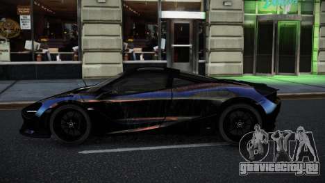 McLaren 720S Cosather S9 для GTA 4