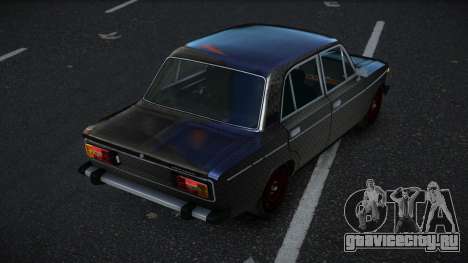 VAZ 2106 Anewles S8 для GTA 4