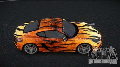Porsche 718 Thoahca S3 для GTA 4
