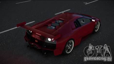 Lamborghini Murcielago Sesocu для GTA 4
