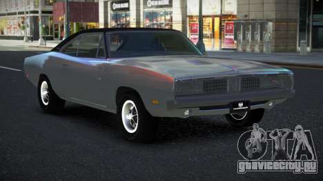 Dodge Charger Goxqixe для GTA 4