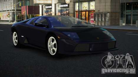 Lamborghini Murcielago Vaba для GTA 4