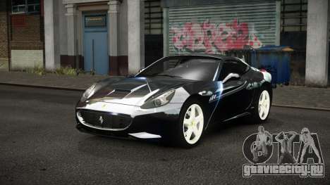 Ferrari California Dywia S9 для GTA 4