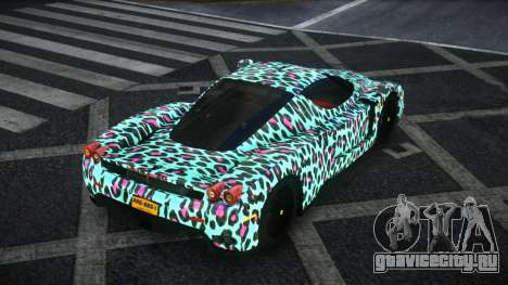 Ferrari Enzo Vantery S11 для GTA 4