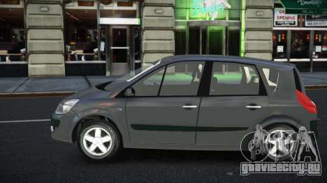Renault Scenic Bigan для GTA 4