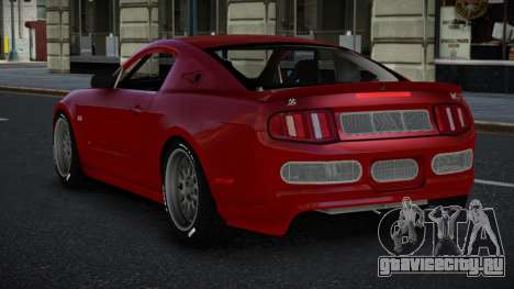 Ford Mustang GT Xalivawo для GTA 4