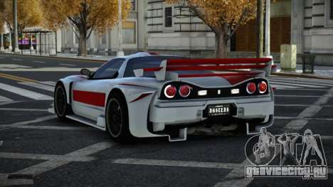 Honda NSX Duqzukadu для GTA 4