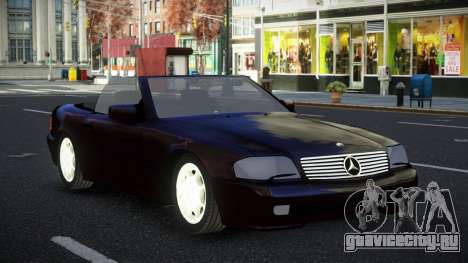 Mercedes-Benz SL500 Corqawa для GTA 4