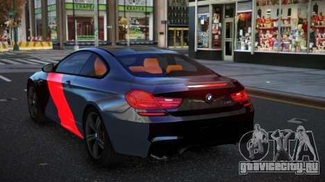 BMW M6 F13 Uruxa S4 для GTA 4