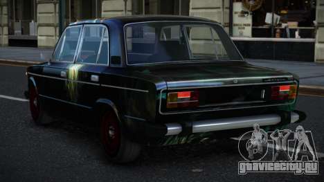VAZ 2106 Anewles S9 для GTA 4