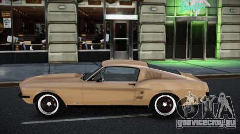 Ford Mustang Potu для GTA 4