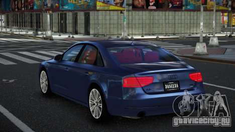 Audi A8 Watol для GTA 4