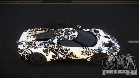 Ford GT Tulia S1 для GTA 4