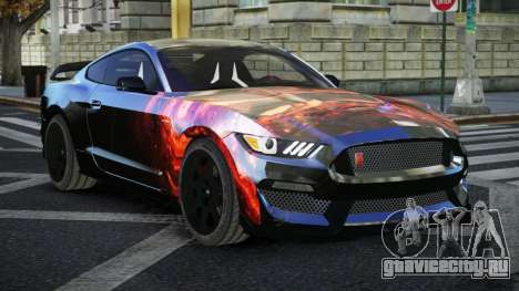 Ford Mustang Baithan S11 для GTA 4