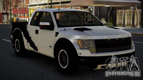 Ford F150 Couyo для GTA 4