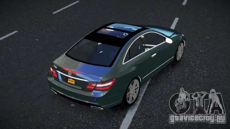Mercedes-Benz E500 Vantora для GTA 4