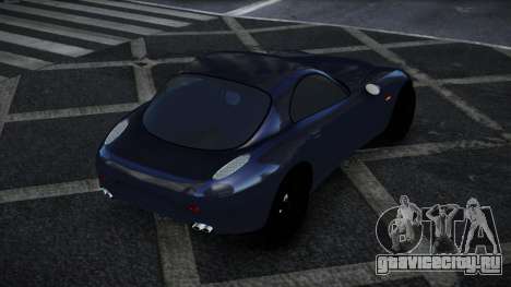 Alfa Romeo Nuvola Dorezewul для GTA 4