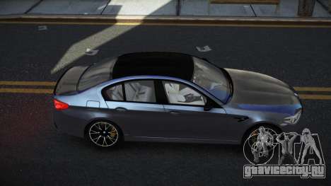 BMW M5 Tinis для GTA 4