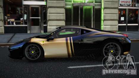 Ferrari 458 Acse S12 для GTA 4