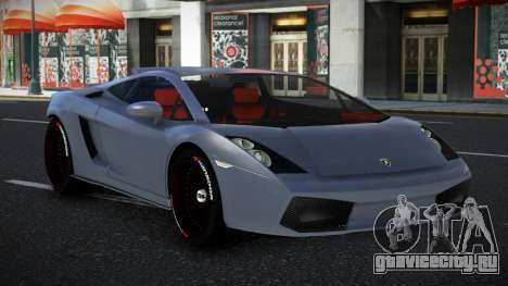 Lamborghini Gallardo Niywikow для GTA 4