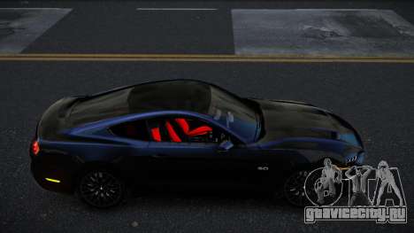 Ford Mustang Cemu для GTA 4