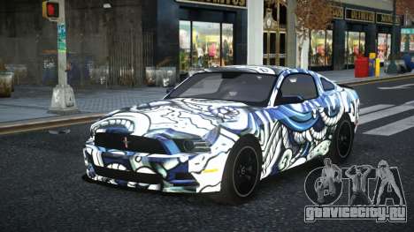 Ford Mustang Jubeth S9 для GTA 4
