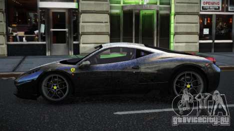 Ferrari 458 Acse S9 для GTA 4