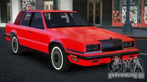 Chrysler New Yorker Guhxuduca для GTA 4