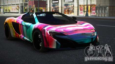 McLaren 650S Ferave S13 для GTA 4