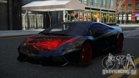 Lamborghini Gallardo Nidev S13 для GTA 4