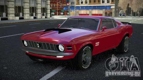 Ford Mustang Civloji для GTA 4