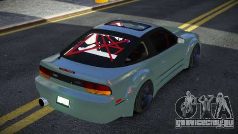 Nissan Sil80 Firi для GTA 4